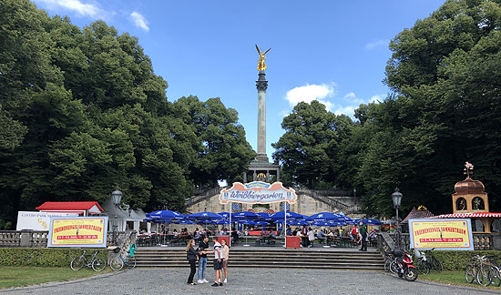 Friedensengel Sommertraum 2020 vom 31.07.-09.08.2020  (Bild: Martin Schmitz)